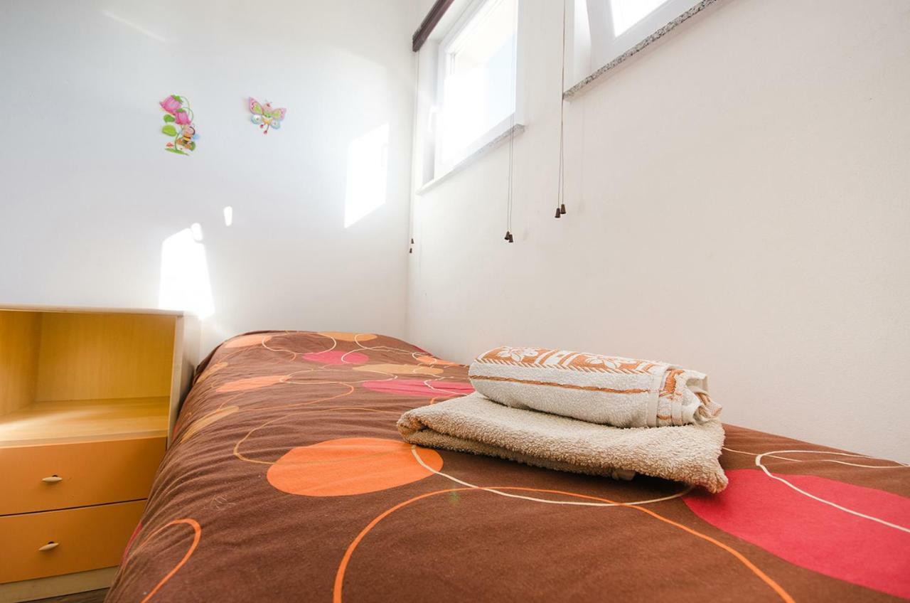 Apartman Korina Sukosan Exterior photo